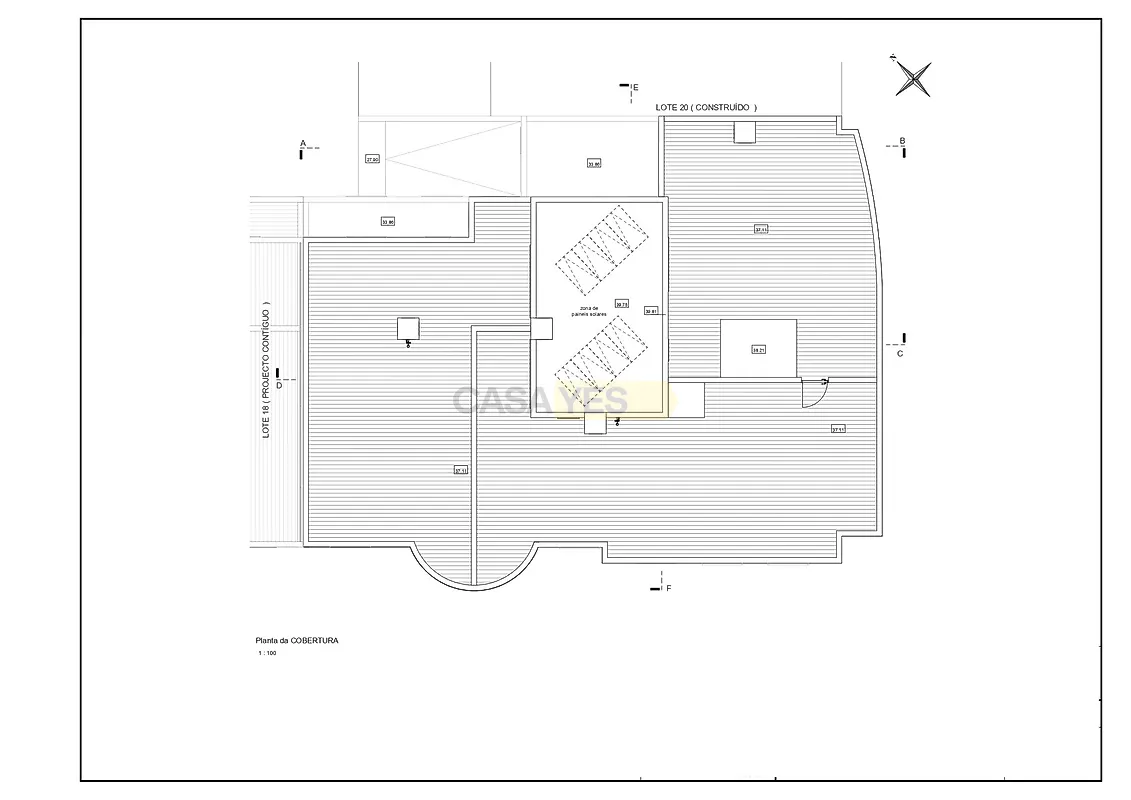 Apartamento T3 à venda em Cachopo, Tavira — foto 32