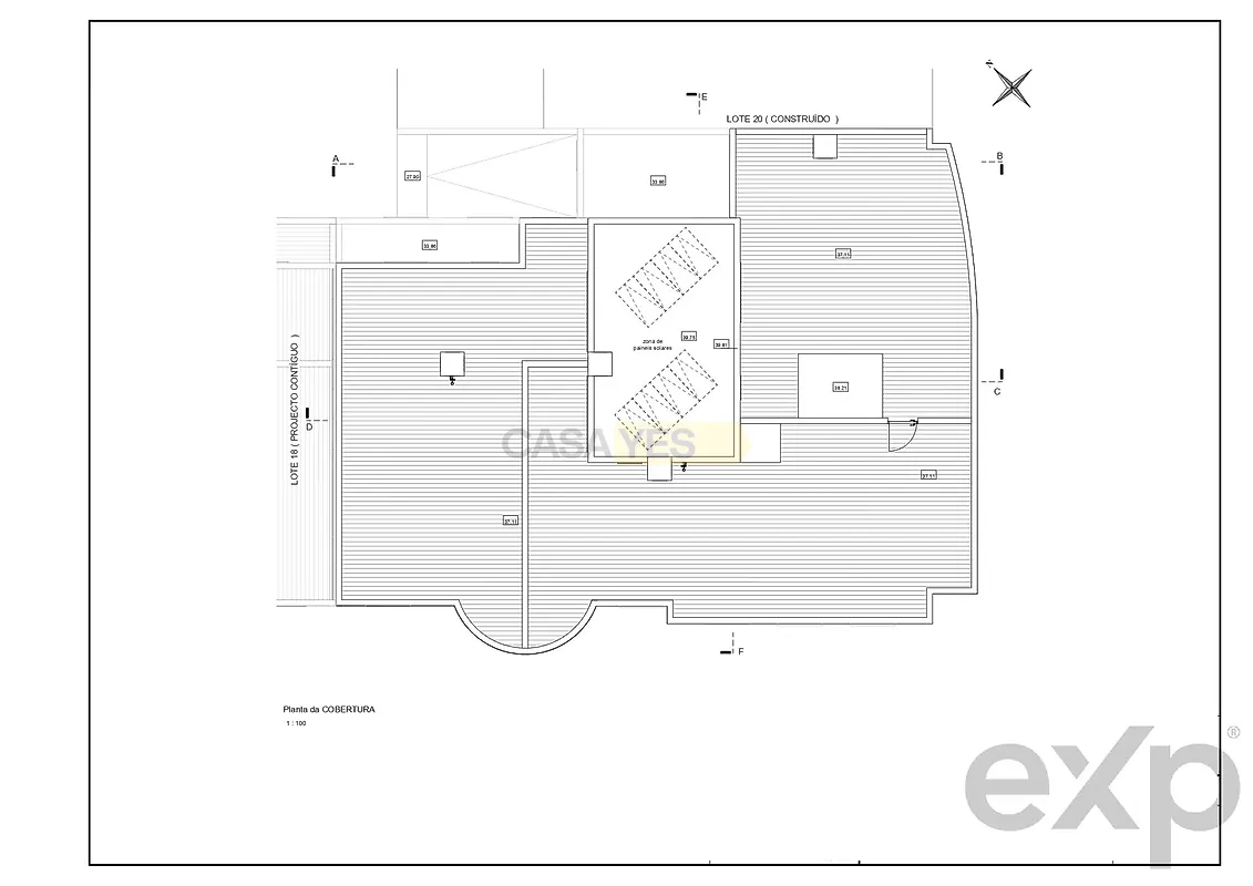 Apartamento T3 à venda em Cachopo, Tavira — foto 16