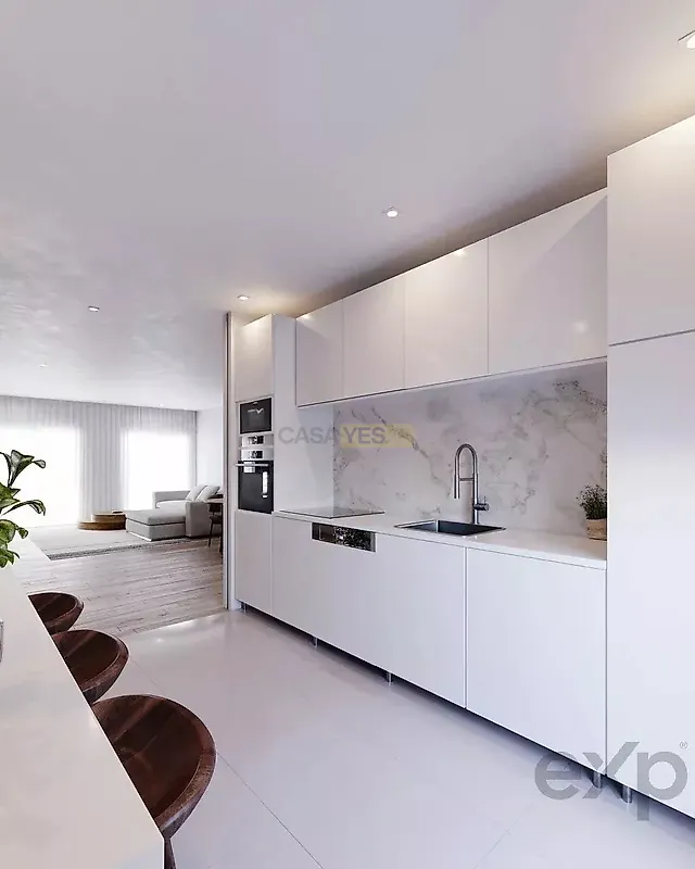 Apartamento T3 à venda em Cachopo, Tavira — foto 7