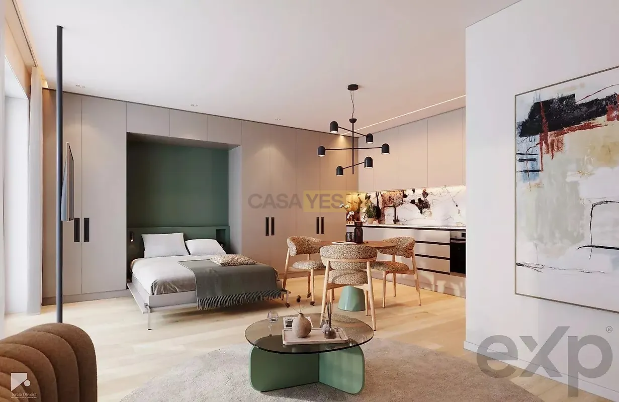 Apartamento T1 à venda em Arco da Calheta, Calheta — foto 6