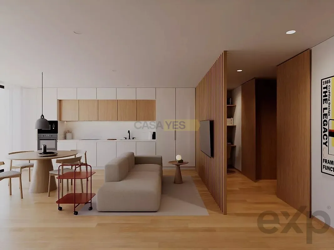 Apartamento T2 à venda em Livração, Marco de Canaveses — foto 3