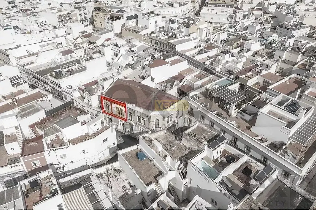 Apartamento T3 à venda em Moncarapacho e Fuseta, €277.000