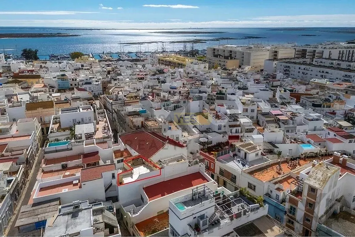 Apartamento T3 à venda em Moncarapacho e Fuseta, Olhão — foto 6