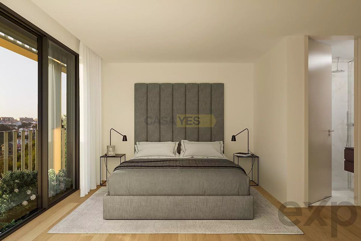 Apartamento T4 à venda em Canidelo, Vila Nova de Gaia — foto 8