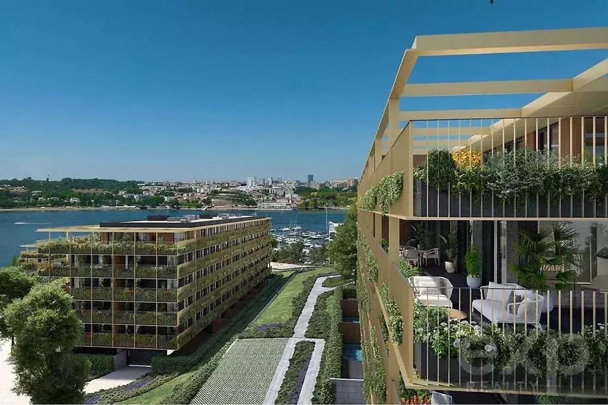 Apartamento T4 à venda em Canidelo, Vila Nova de Gaia — foto 3