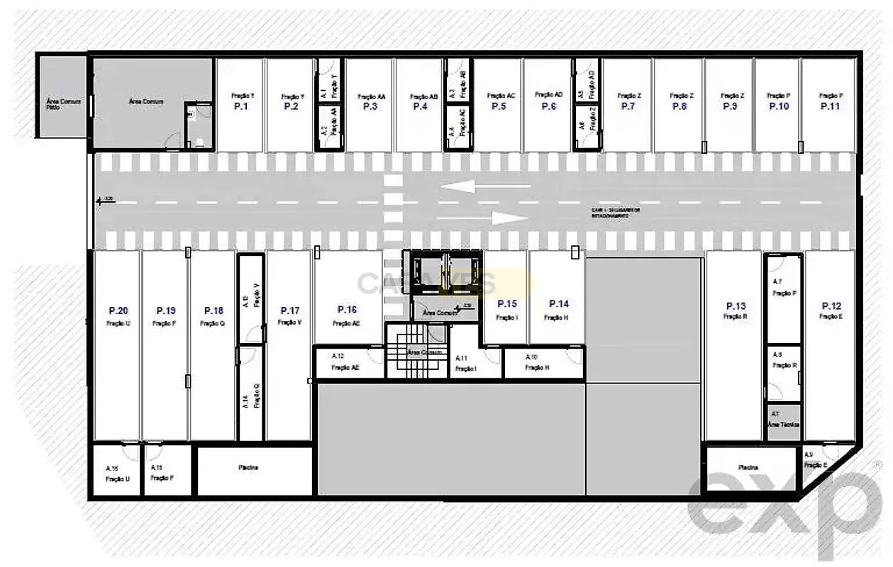 Apartamento T4 à venda em Canidelo, Vila Nova de Gaia — foto 39