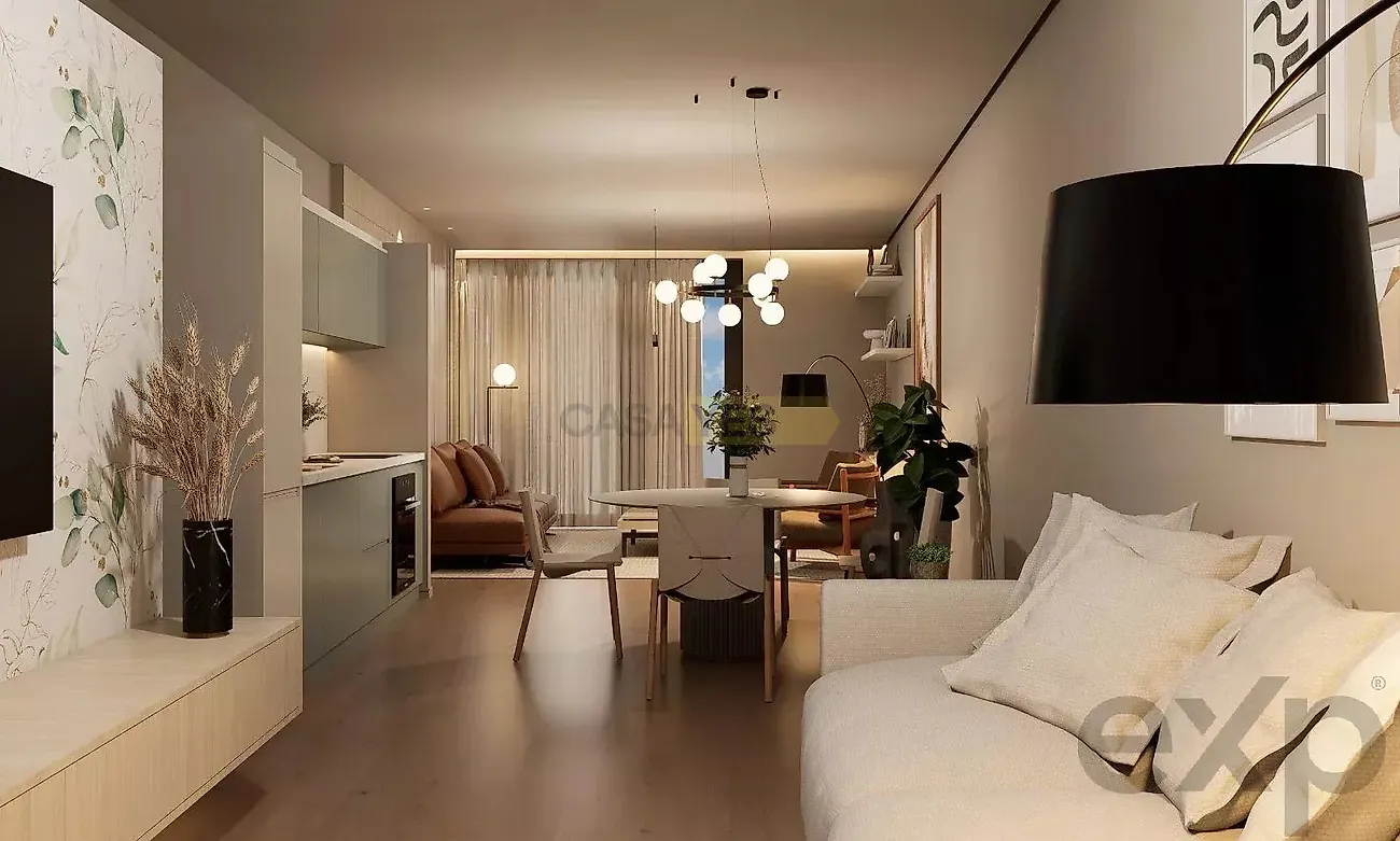 Apartamento T2 à venda em Parada de Todeia, Paredes — foto 12