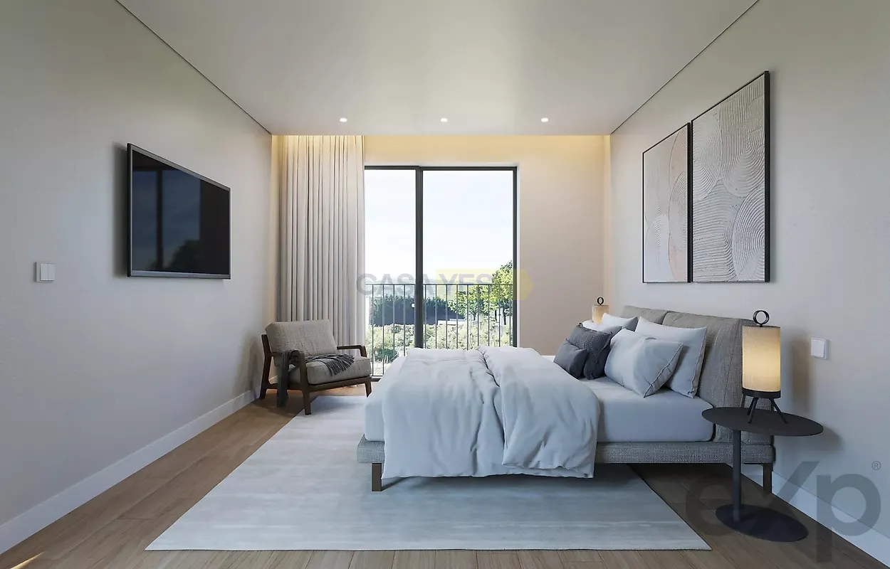 Apartamento T1 à venda em Lordelo, Paredes — foto 13