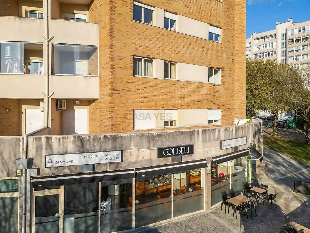 Apartamento T3 à venda em Merelim (São Paio), Panoias e Parada de Tibães, Braga — foto 4