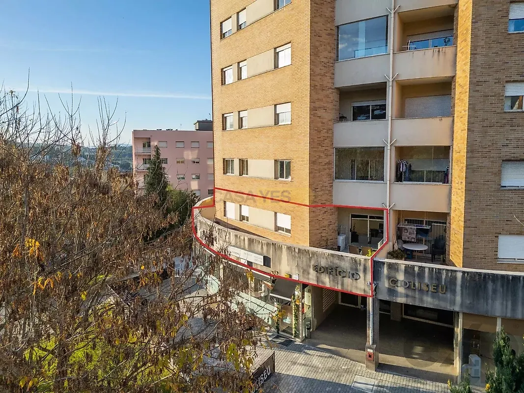 Apartamento T3 à venda em Merelim (São Paio), Panoias e Parada de Tibães, Braga — foto 2