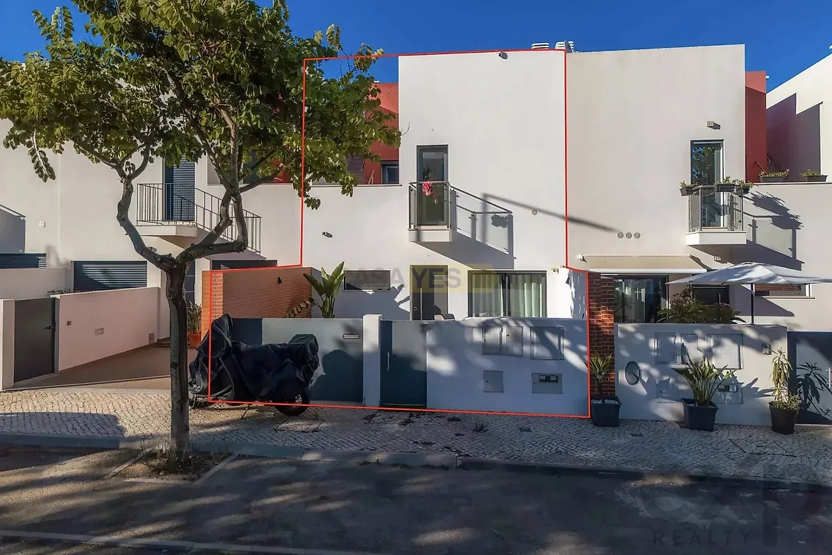 Moradia T3 em Moncarapacho e Fuseta, €540.000