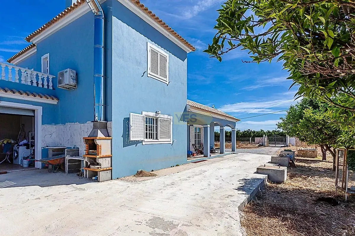 Moradia T4 à venda em Luz de Tavira e Santo Estêvão, Tavira — foto 33