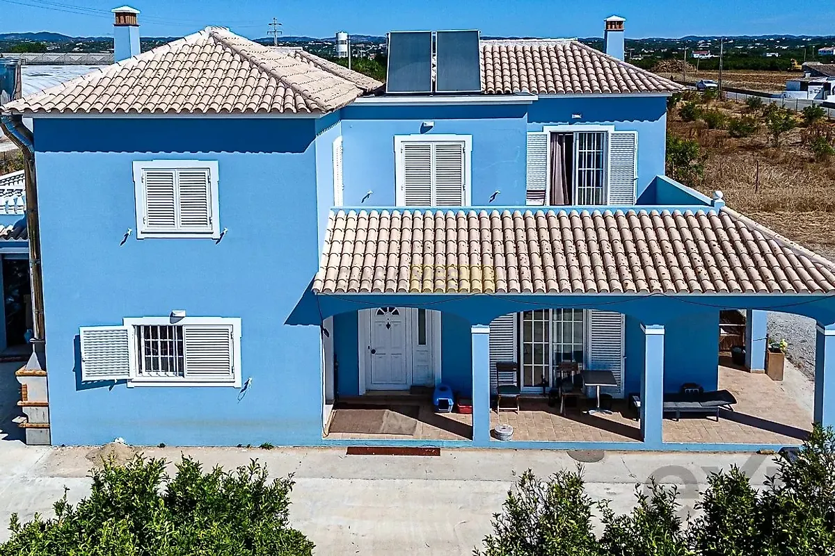 Moradia T4 à venda em Luz de Tavira e Santo Estêvão, Tavira — foto 2