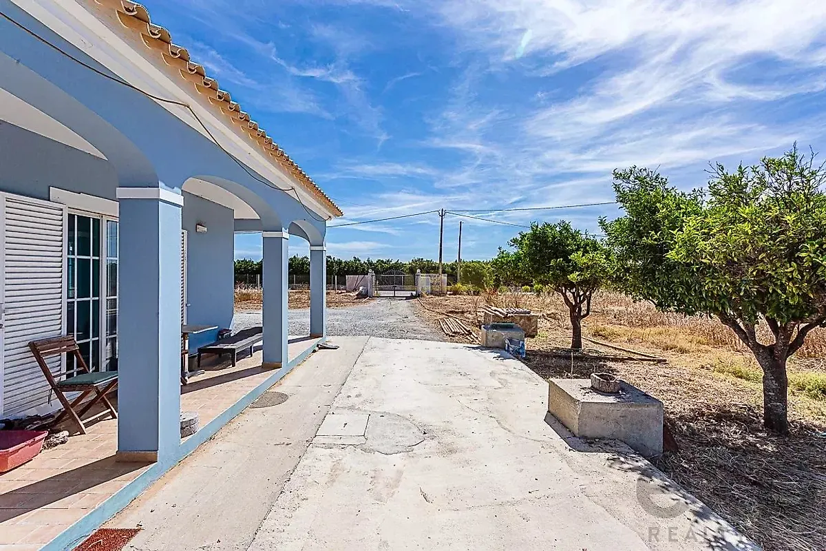 Moradia T4 à venda em Luz de Tavira e Santo Estêvão, Tavira — foto 36