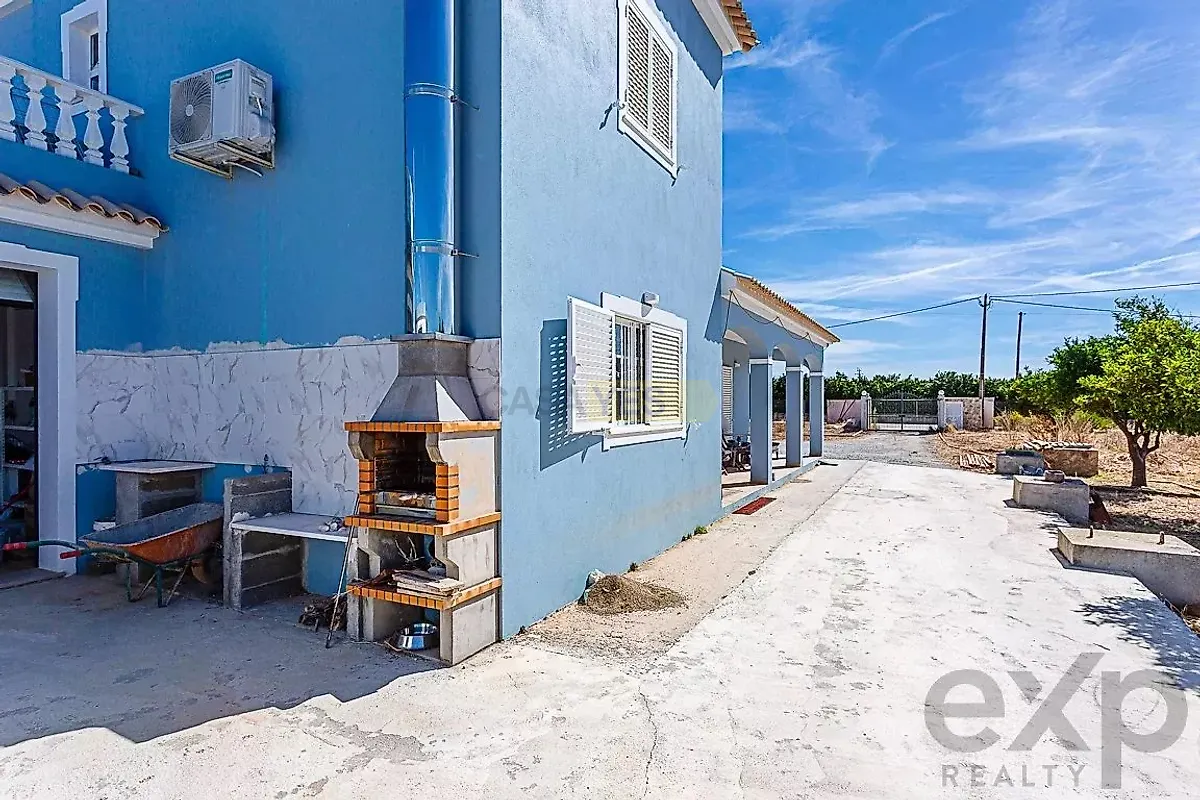 Moradia T4 à venda em Luz de Tavira e Santo Estêvão, Tavira — foto 34
