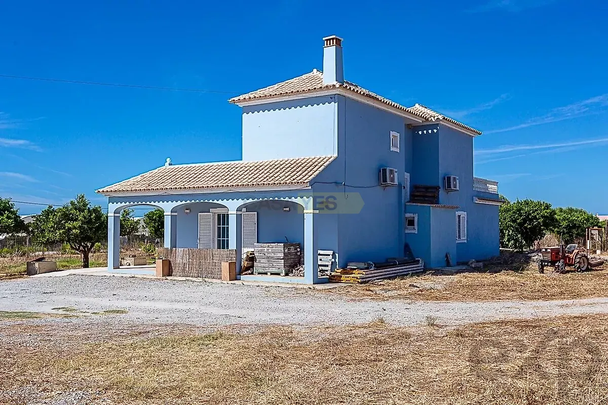Moradia T4 à venda em Luz de Tavira e Santo Estêvão, Tavira — foto 39