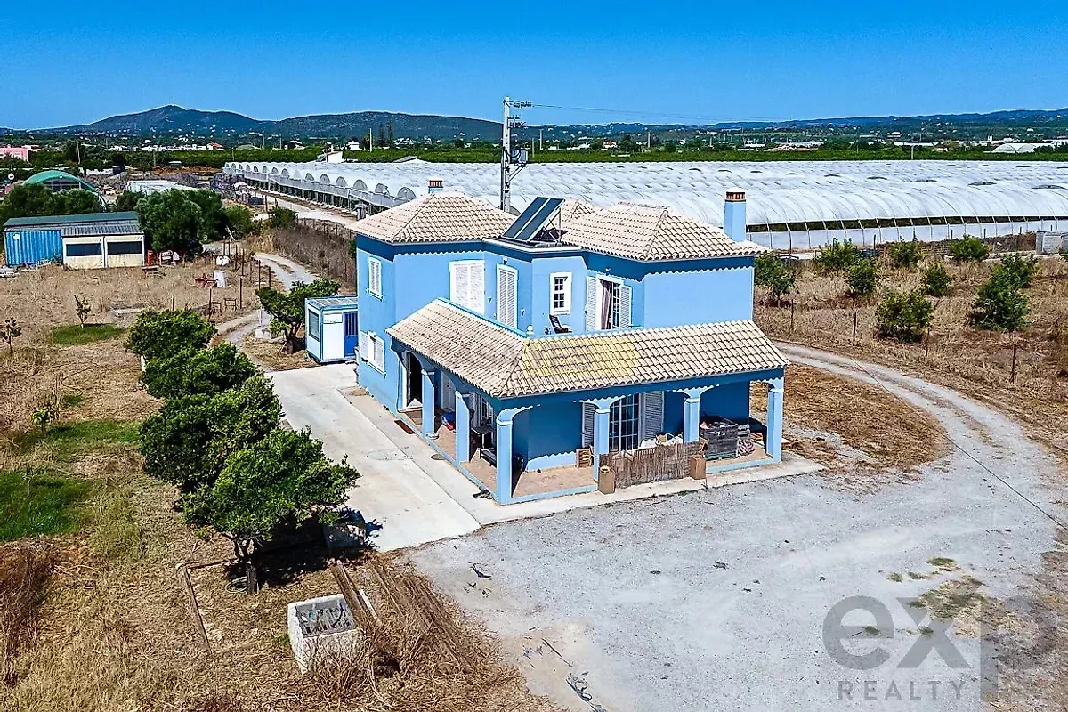 Moradia T4 à venda em Luz de Tavira e Santo Estêvão, Tavira — foto 40