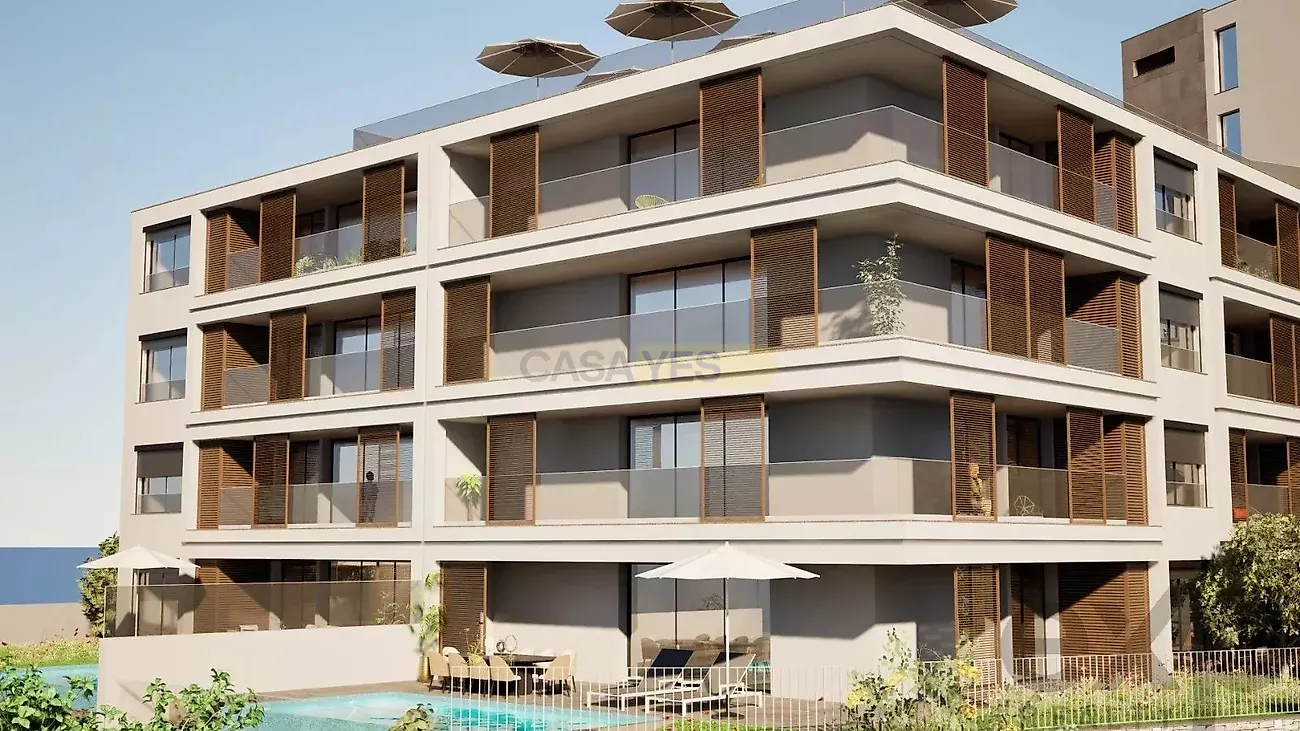 Apartamento T2 à venda em Estreito de Câmara de Lobos, Câmara de Lobos — foto 2