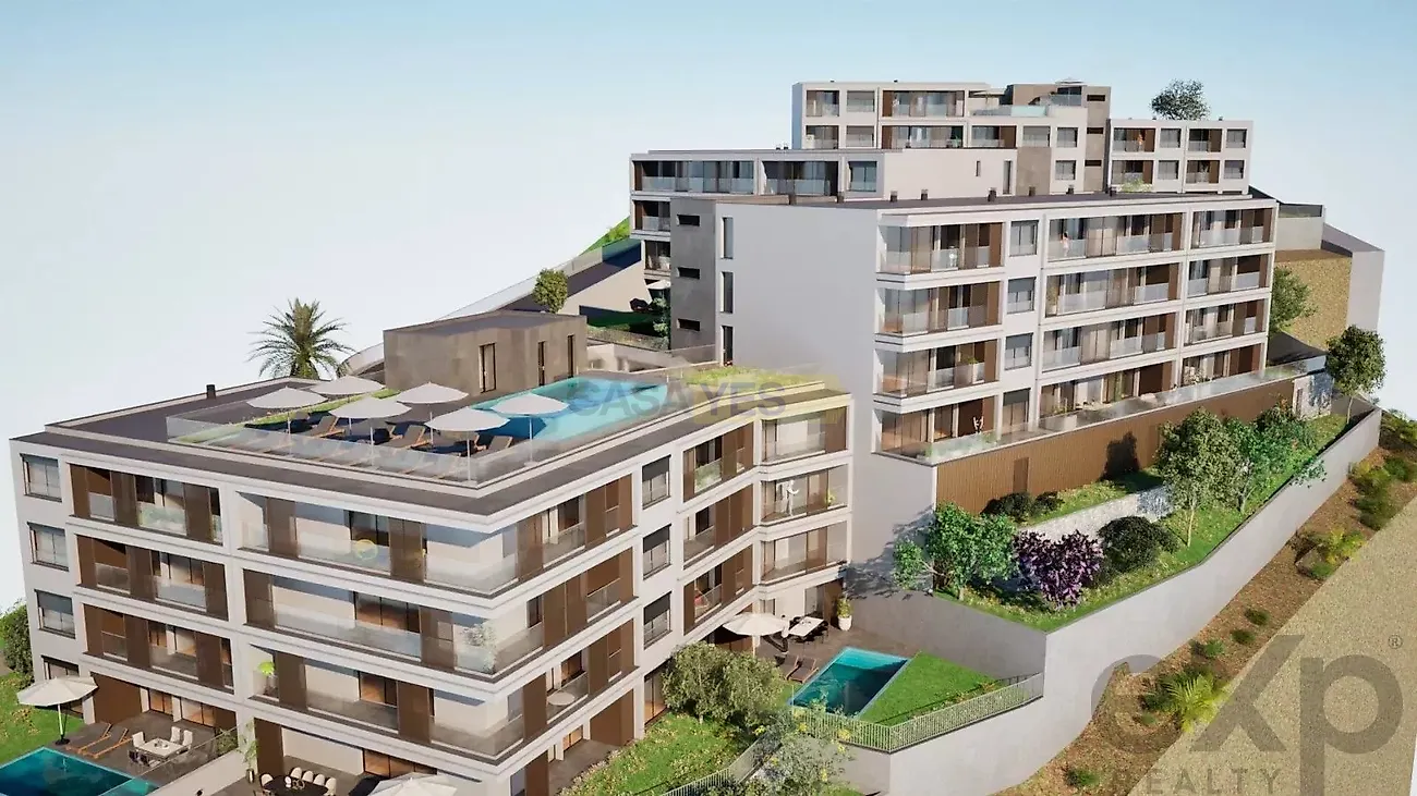 Apartamento T2 à venda em Estreito de Câmara de Lobos, Câmara de Lobos — foto 8