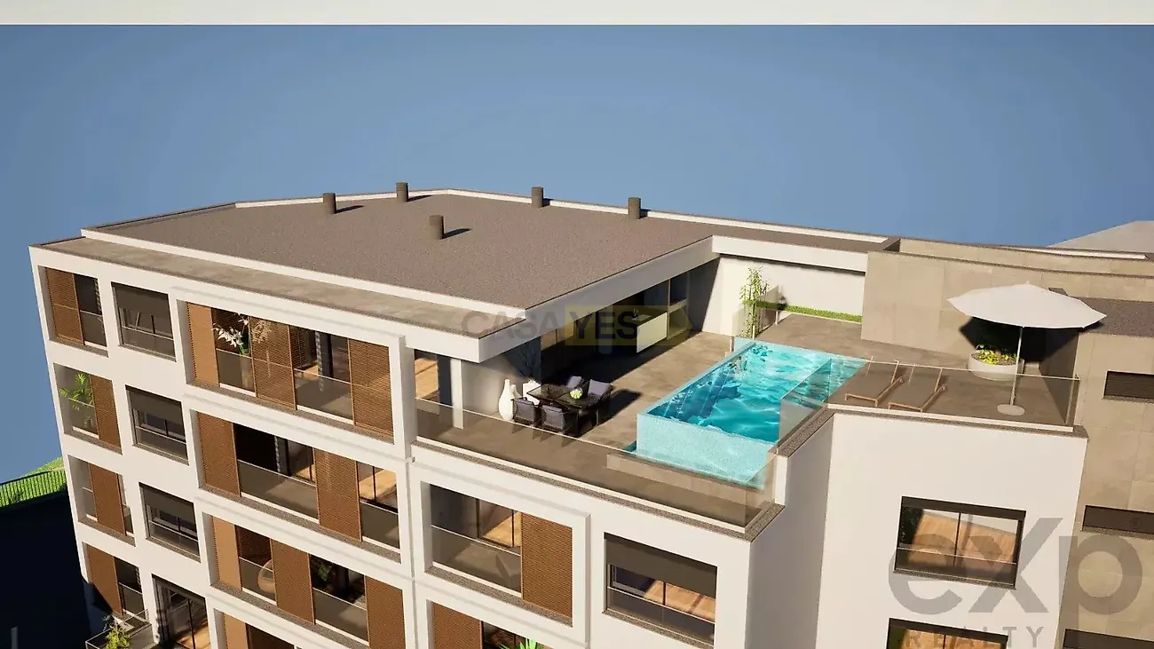 Apartamento T2 à venda em Estreito de Câmara de Lobos, Câmara de Lobos — foto 14
