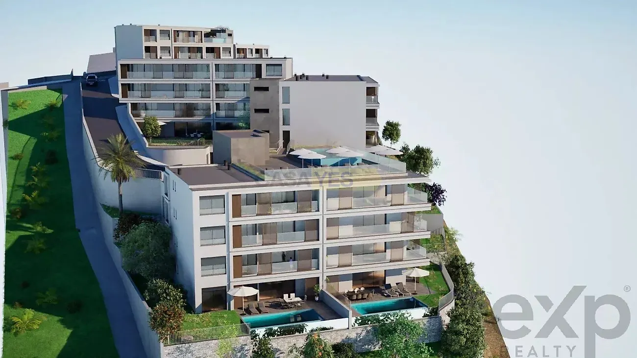 Apartamento T2 à venda em Estreito de Câmara de Lobos, Câmara de Lobos — foto 7