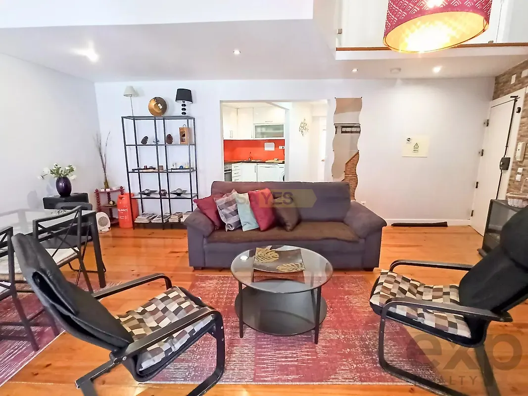 Apartamento T3 à venda em Santa Maria Maior, Lisboa — foto 4