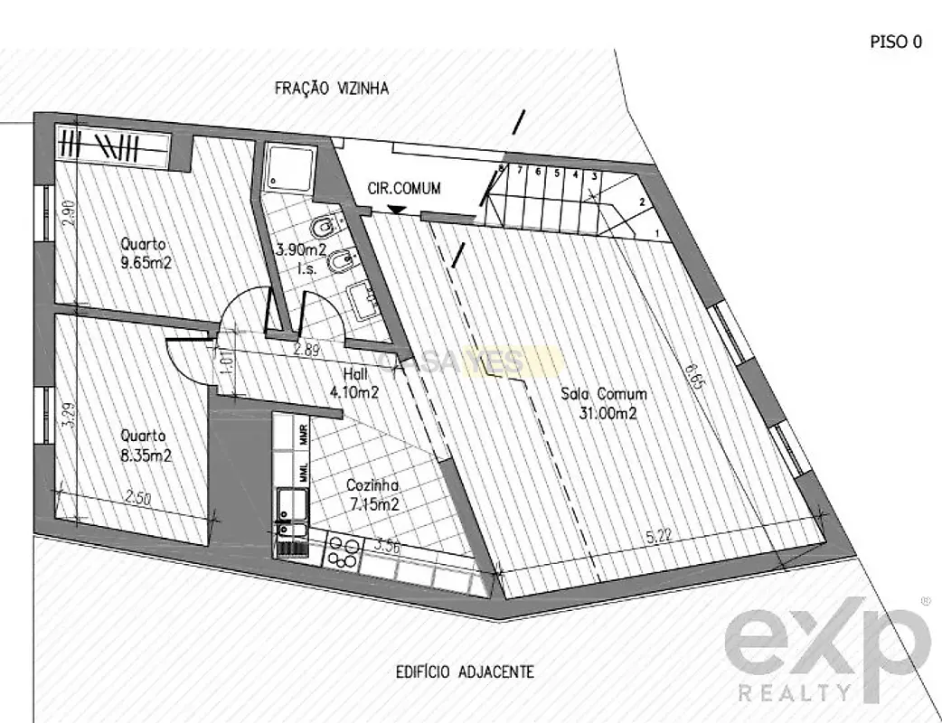 Apartamento T3 à venda em Santa Maria Maior, Lisboa — foto 31