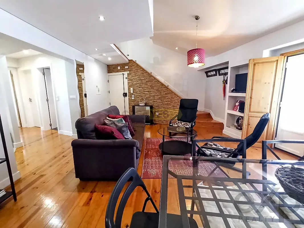 Apartamento T3 à venda em Santa Maria Maior, Lisboa — foto 3