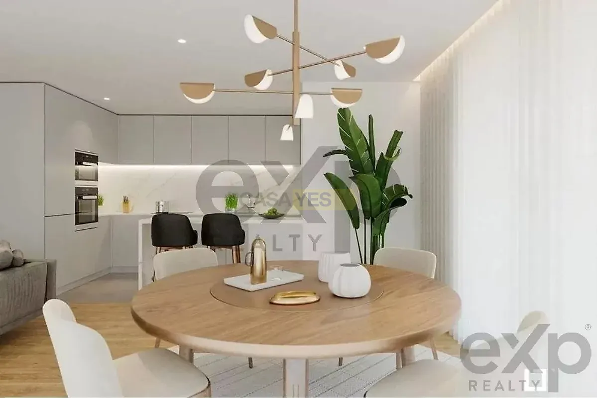 Apartamento T2 em Santa Marinha e São Pedro da Afurada, €360.000