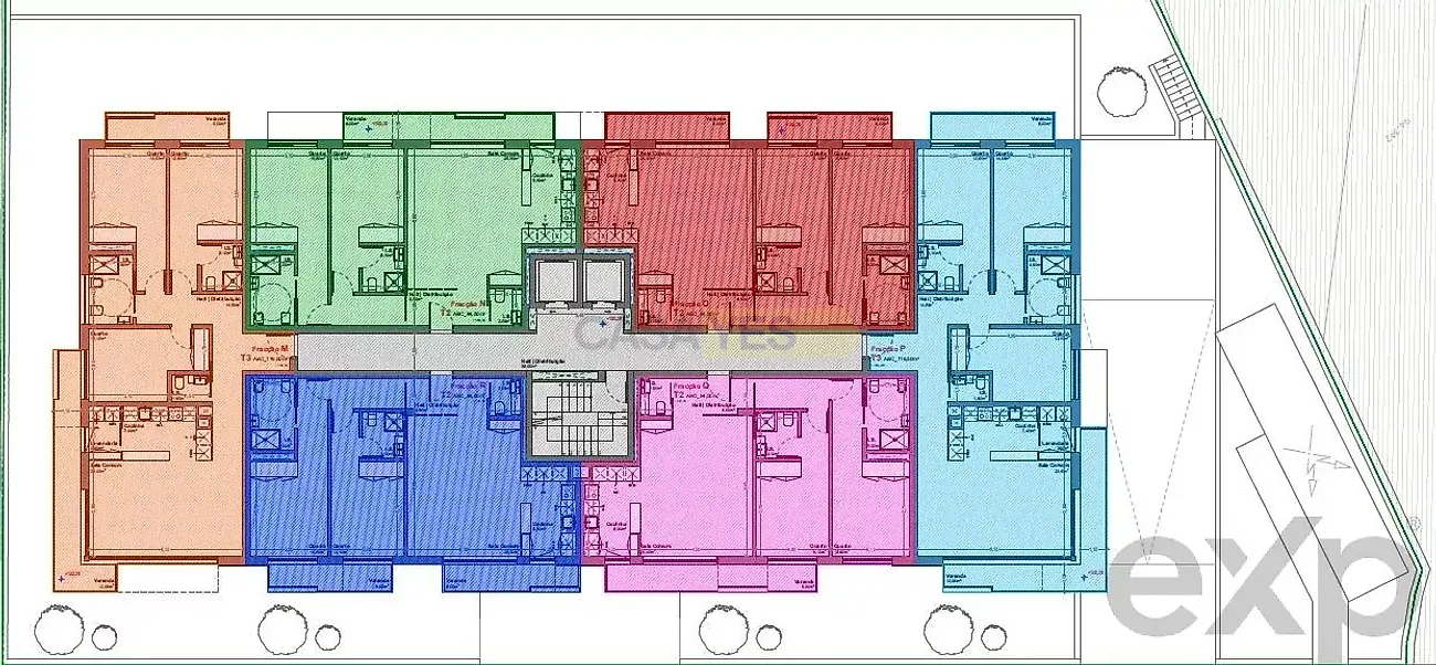 Apartamento T2 à venda em Santa Marinha e São Pedro da Afurada, Vila Nova de Gaia — foto 14