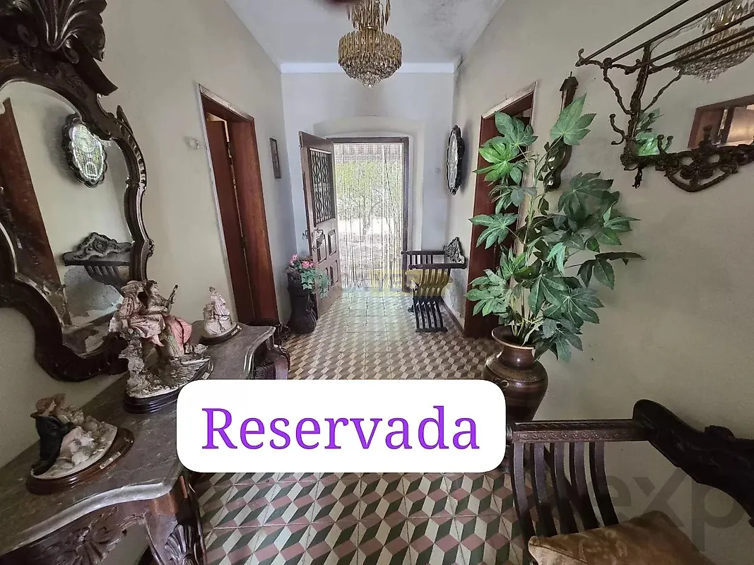Moradia T4 em Santa Bárbara de Padrões, €140.000