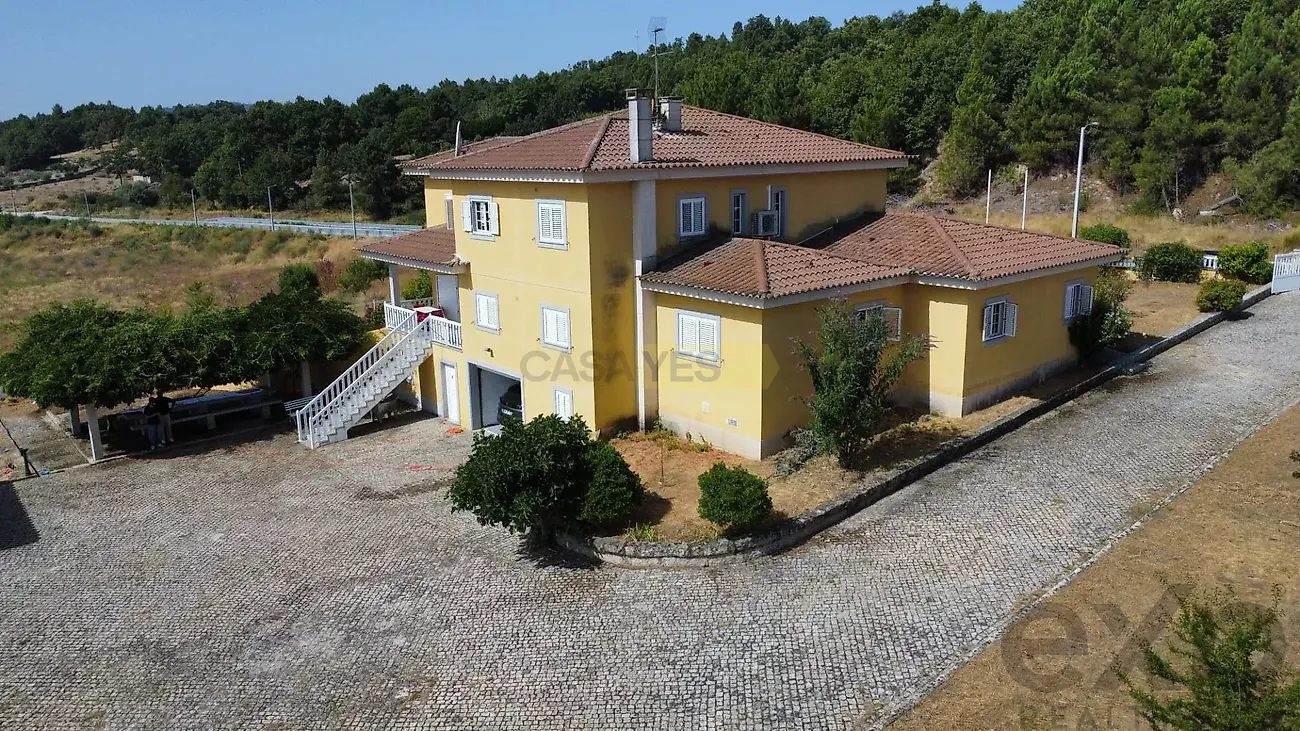 Moradia T6+ à venda em Valtorno e Mourão, Vila Flor — foto 6