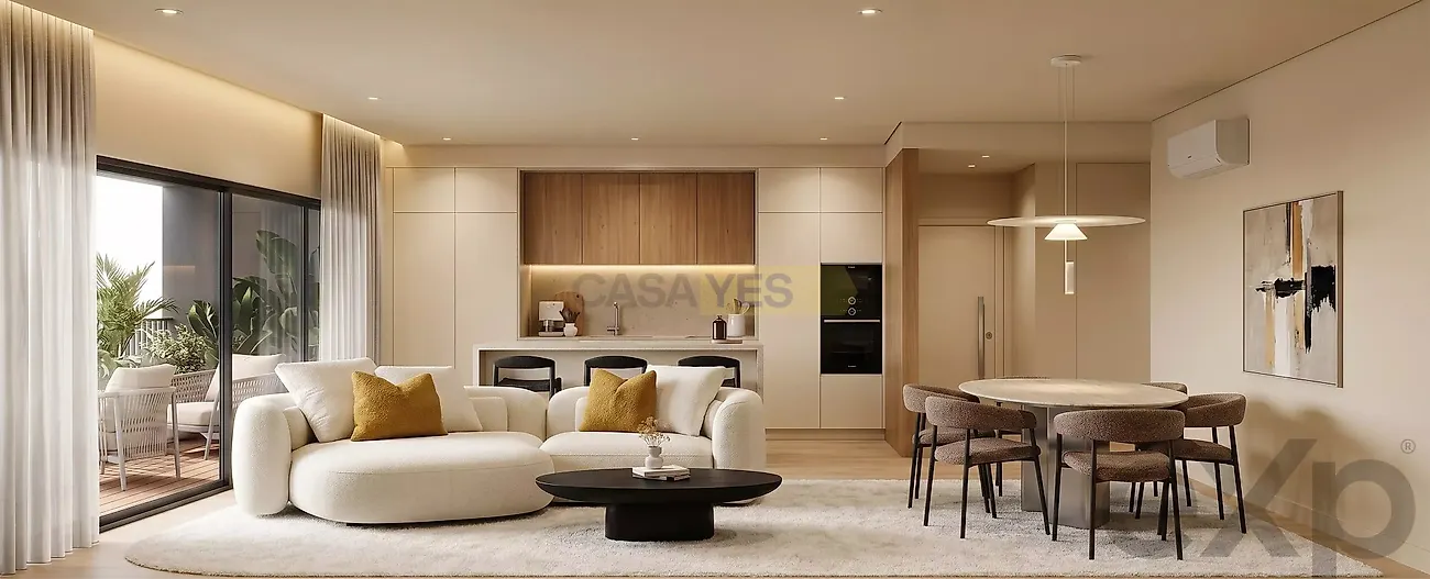 Apartamento T3 à venda em Oeiras e São Julião da Barra, Paço de Arcos e Caxias, Oeiras — foto 9