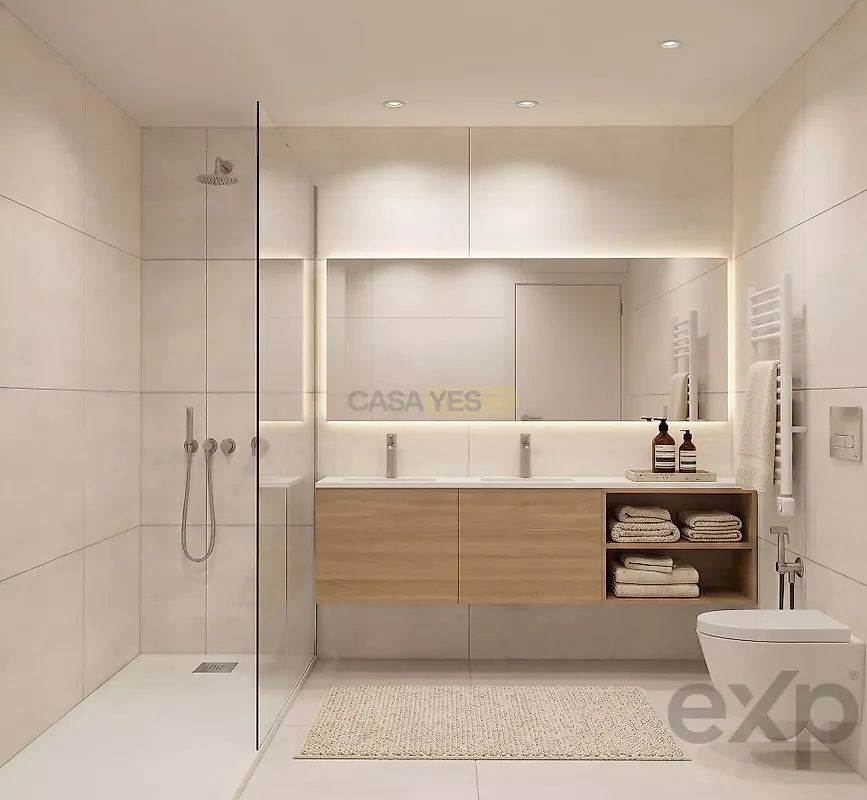 Apartamento T3 à venda em Oeiras e São Julião da Barra, Paço de Arcos e Caxias, Oeiras — foto 4