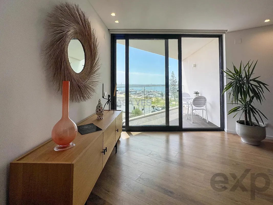Apartamento T2 à venda em Moncarapacho e Fuseta, Olhão — foto 2