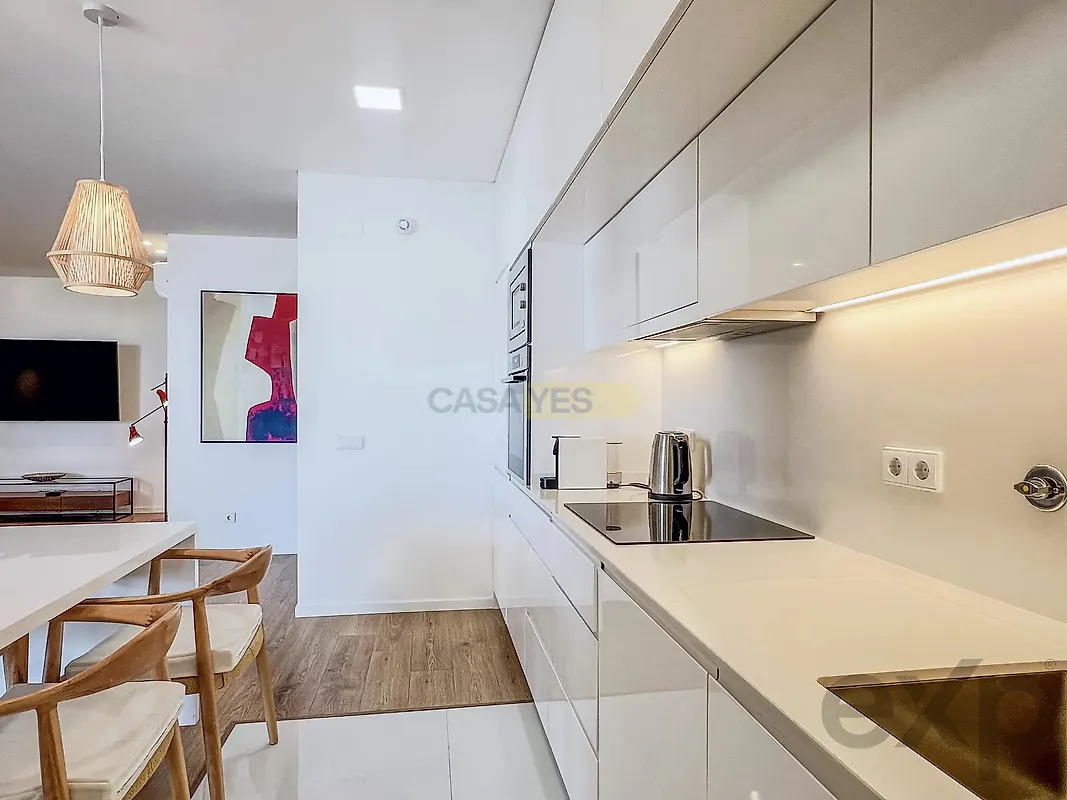 Apartamento T2 à venda em Moncarapacho e Fuseta, Olhão — foto 9