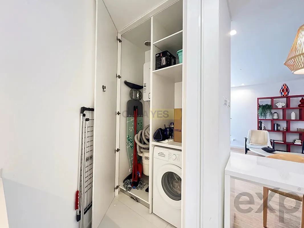 Apartamento T2 à venda em Moncarapacho e Fuseta, Olhão — foto 18