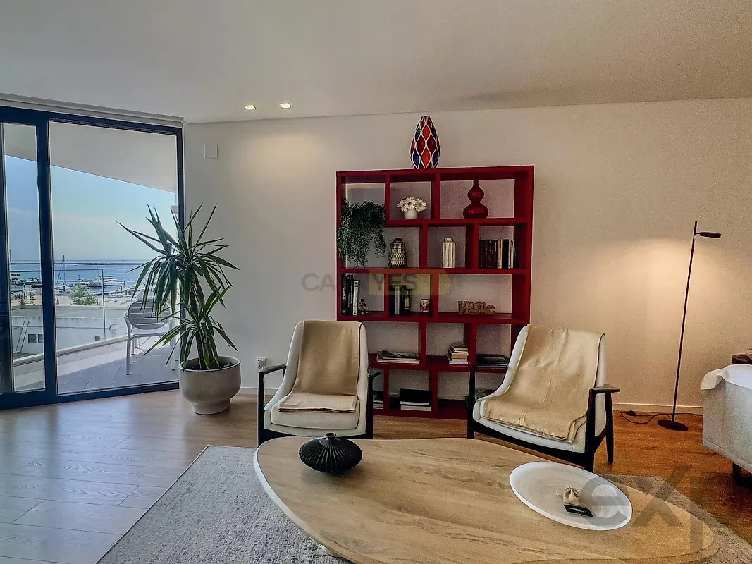Apartamento T2 à venda em Moncarapacho e Fuseta, Olhão — foto 3