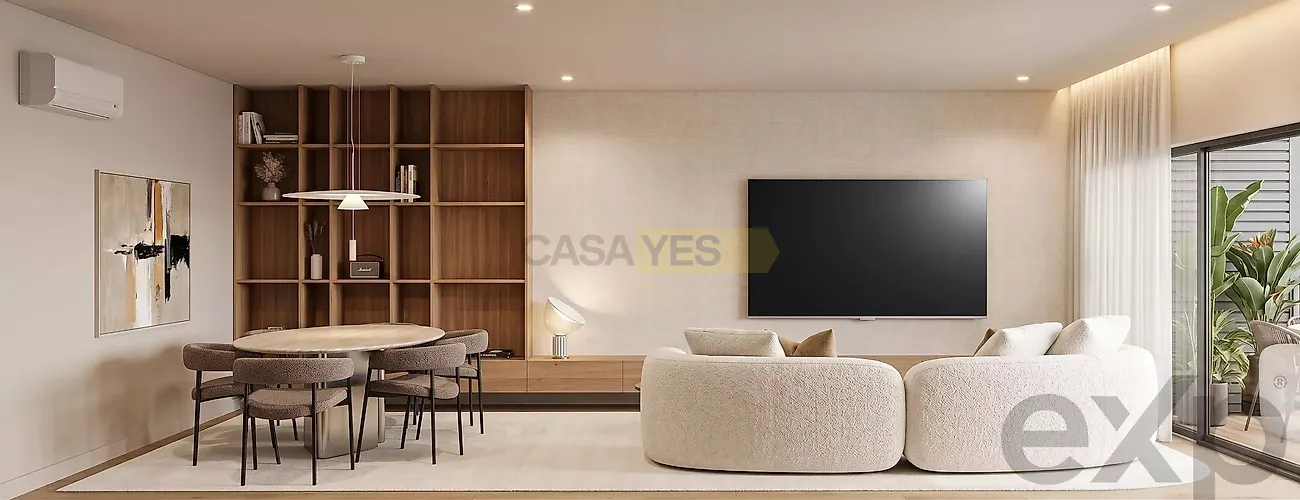 Apartamento T3 à venda em Oeiras e São Julião da Barra, Paço de Arcos e Caxias, Oeiras — foto 3