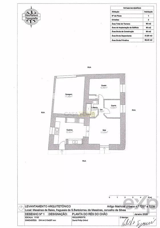 Moradia T2 à venda em São Bartolomeu de Messines, Silves — foto 21