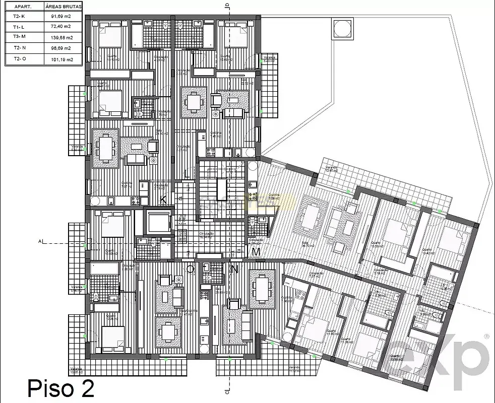 Apartamento T2 à venda em Currelos, Papízios e Sobral, Carregal do Sal — foto 10