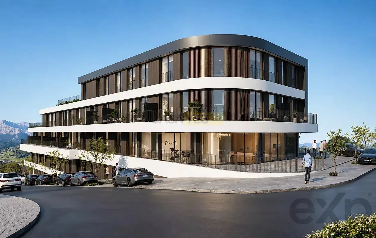 Apartamento T1 à venda em Cristelos, Boim e Ordem, Lousada — foto 4