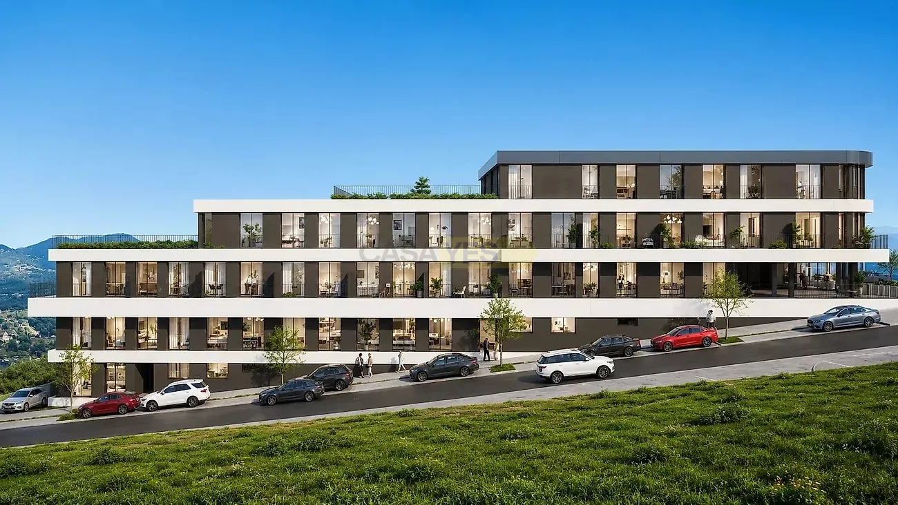 Apartamento T1 à venda em Cristelos, Boim e Ordem, Lousada — foto 3