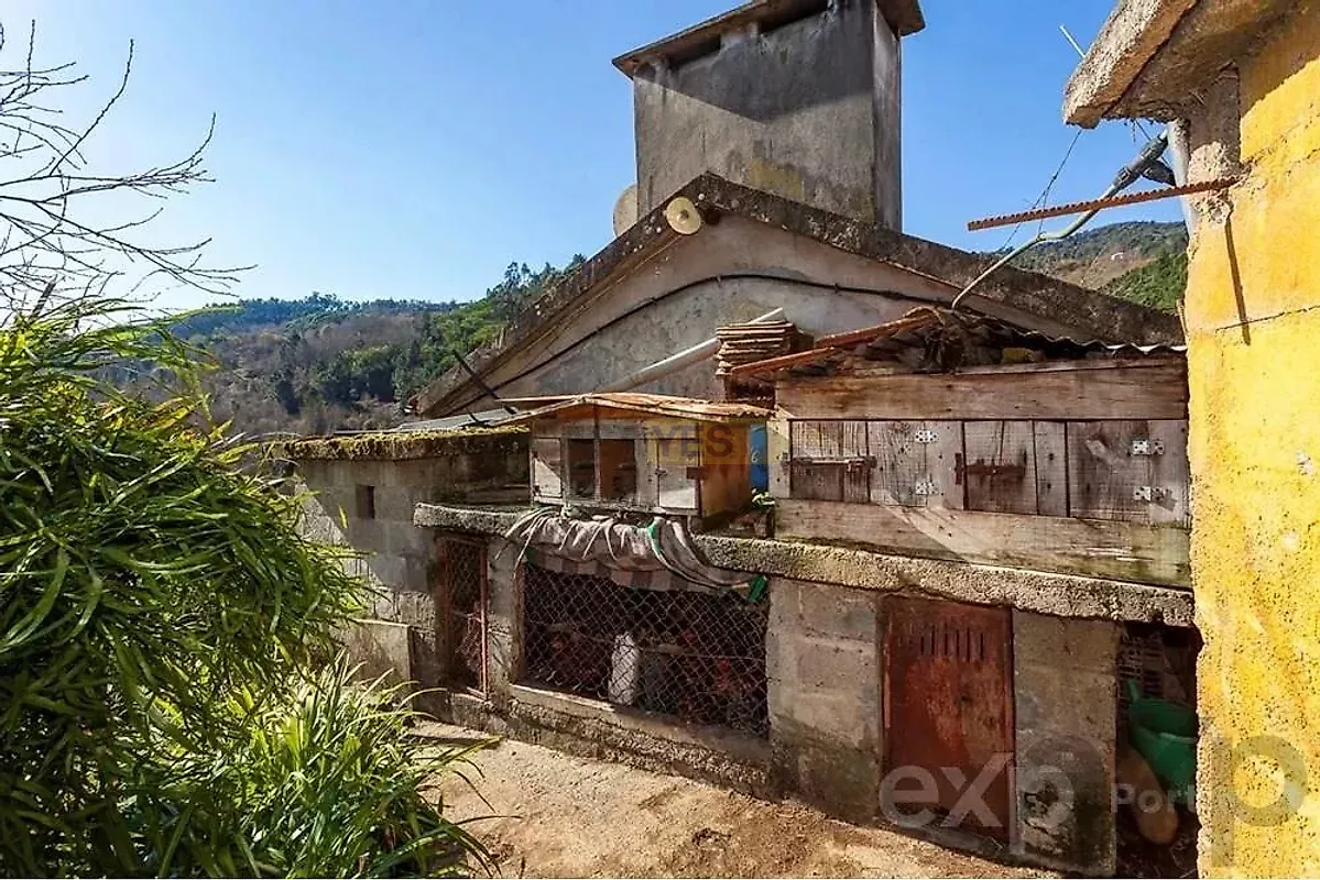 Moradia T2 à venda em Baião (Santa Leocádia) e Mesquinhata, Baião — foto 34