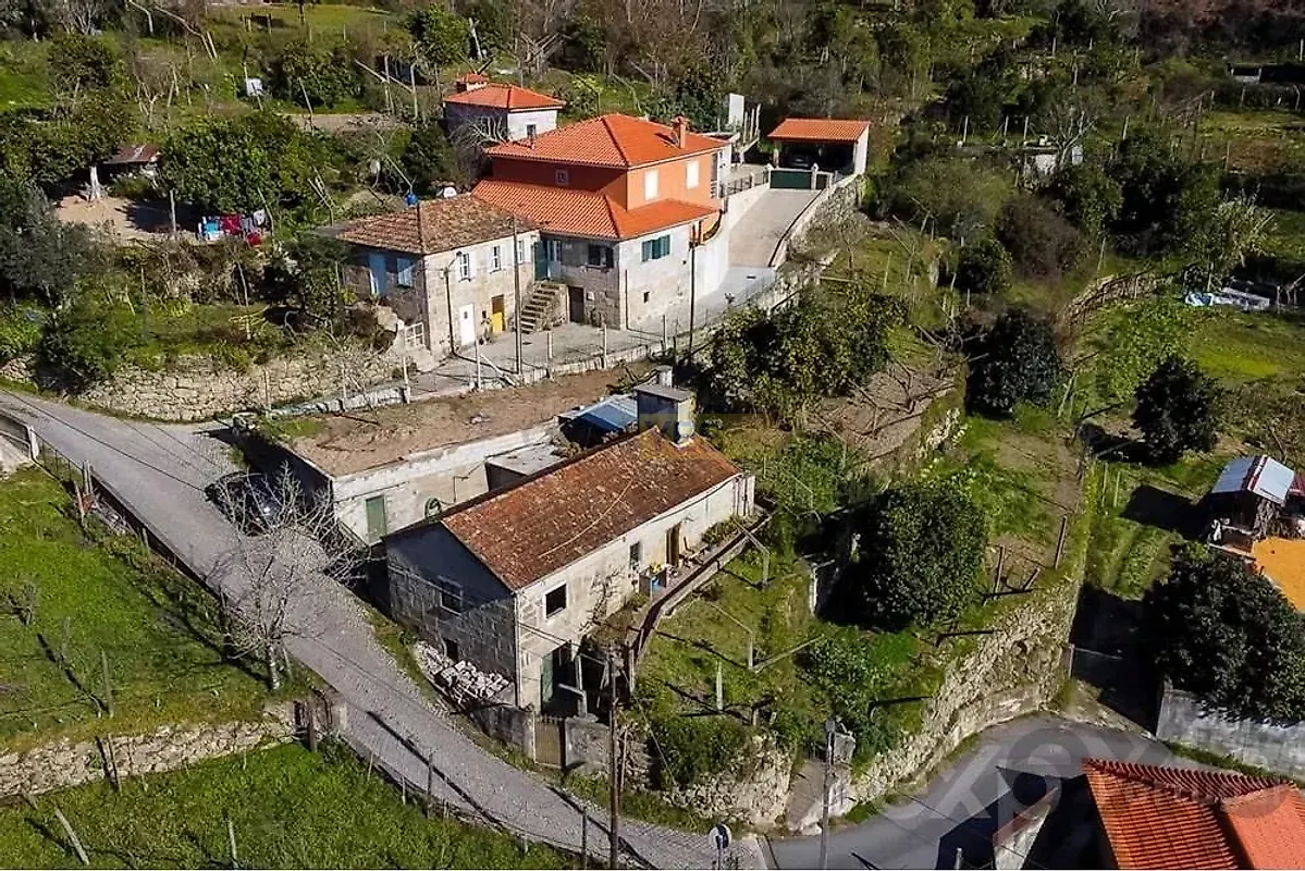 Moradia T2 à venda em Baião (Santa Leocádia) e Mesquinhata, Baião — foto 13