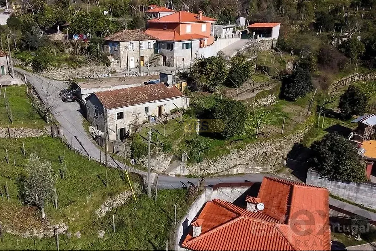 Moradia T2 à venda em Baião (Santa Leocádia) e Mesquinhata, Baião — foto 12