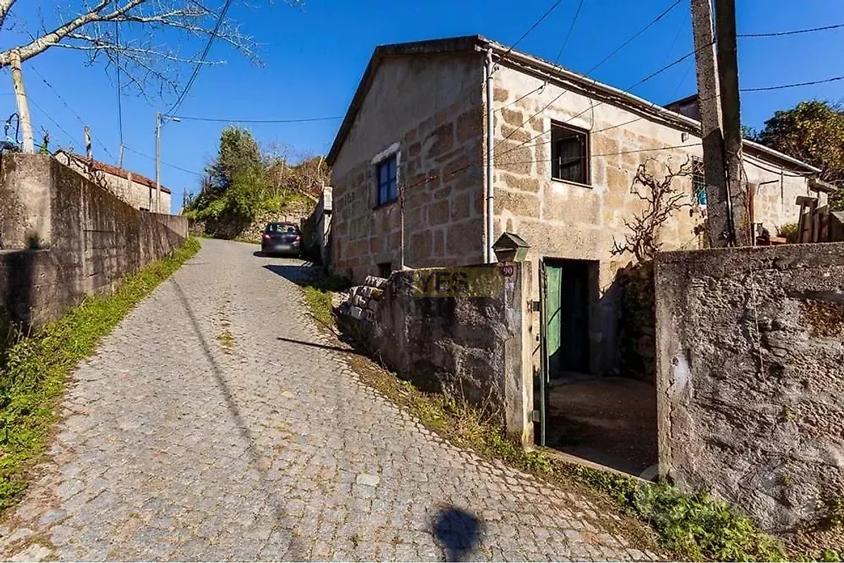 Moradia T2 à venda em Baião (Santa Leocádia) e Mesquinhata, Baião — foto 3