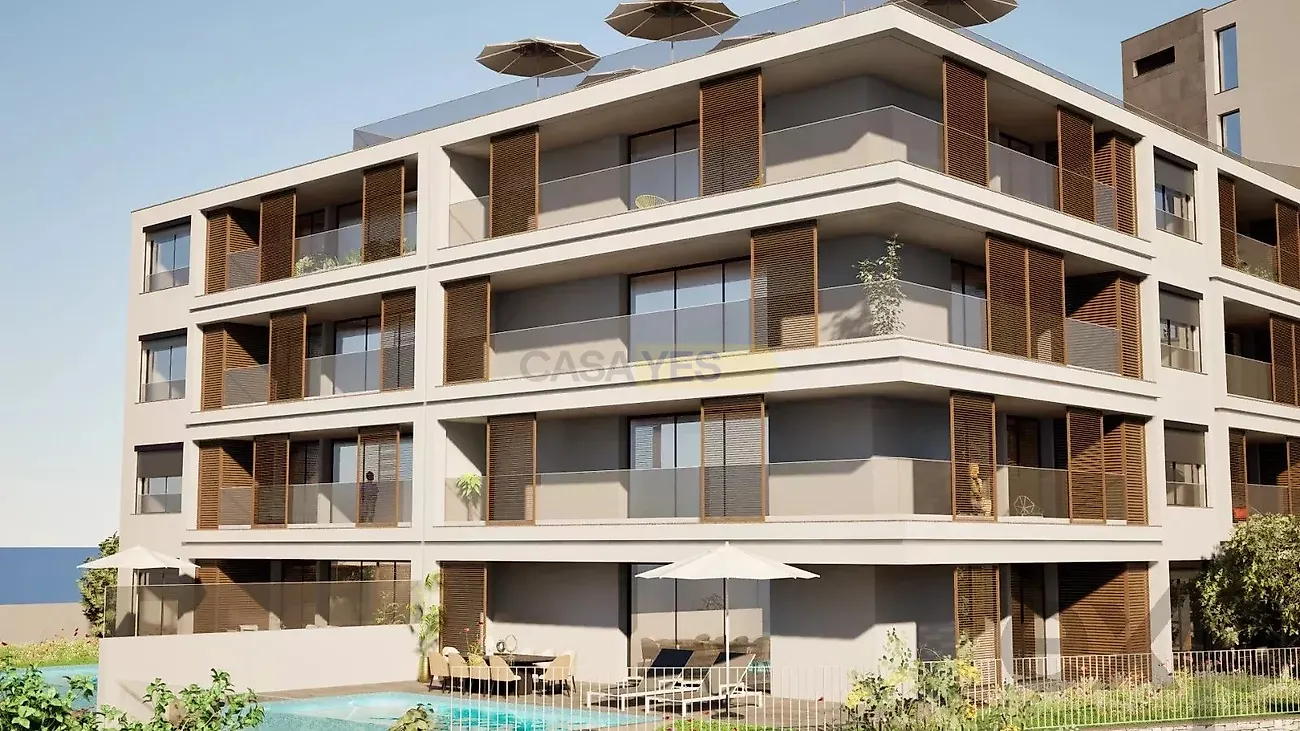 Apartamento T1 à venda em Estreito de Câmara de Lobos, Câmara de Lobos — foto 8