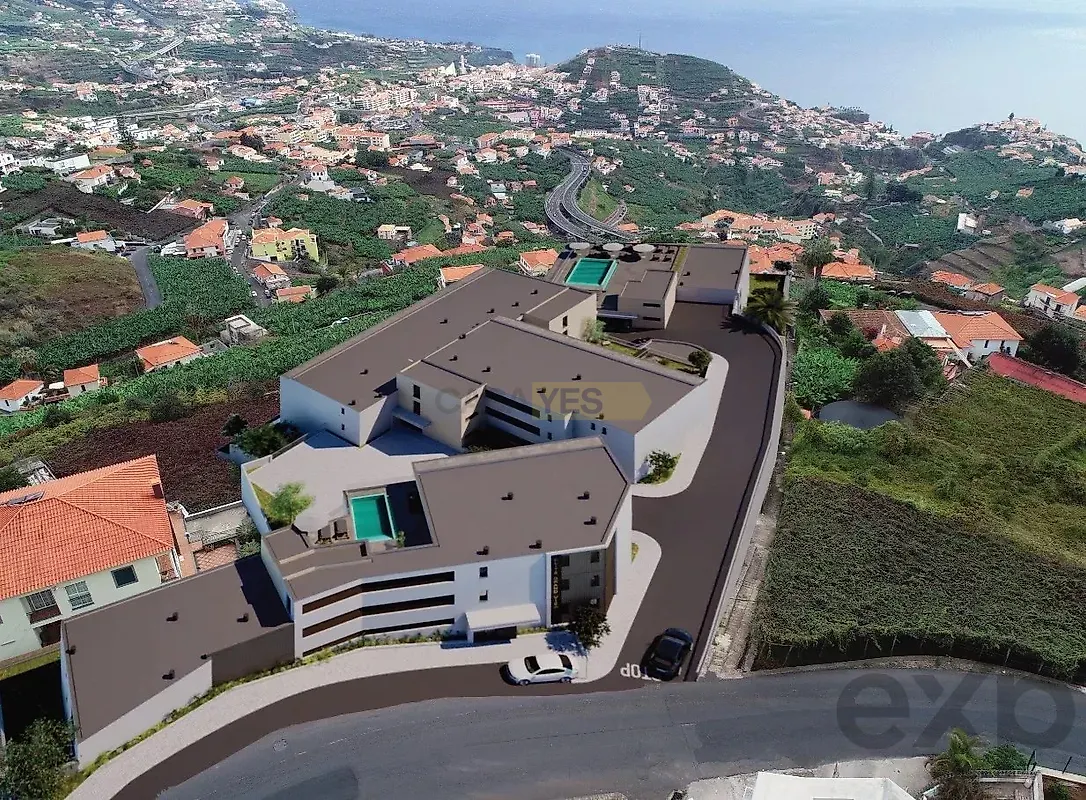 Apartamento T1 à venda em Estreito de Câmara de Lobos, Câmara de Lobos — foto 2