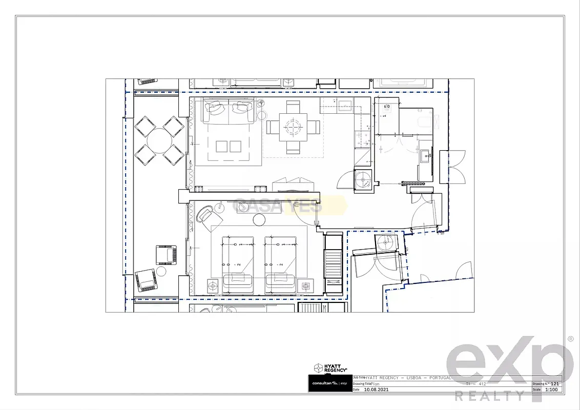 Apartamento T1 à venda em Alcântara, Lisboa — foto 25